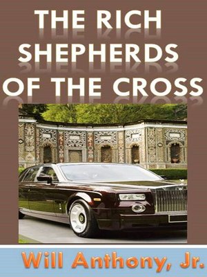 cover image of The Rich Shepherds of the Cross